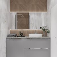 Умывальник Lauter 21460-60 (60x40) - Превью изображения №4 — Интернет-магазин Time-Shop