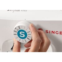 Электромеханическая швейная машина Singer M2105 - Превью изображения №5 — Интернет-магазин Time-Shop