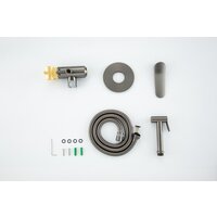 Гигиенический душ Gappo G7210-9 - Превью изображения №10 — Интернет-магазин Time-Shop