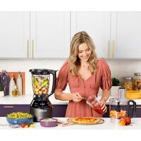 Стационарный блендер NutriBullet Triple Prep System NBF580B - Превью изображения №6 — Интернет-магазин Time-Shop