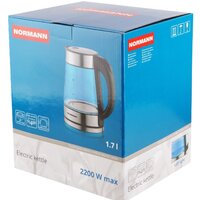 Электрический чайник Normann AKL-237 - Превью изображения №5 — Интернет-магазин Time-Shop