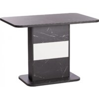 TetChair Smart 105-140x68.6х75 (мрамор блэк роял/белый)