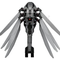 Конструктор LEGO Icons 10327 Дюна: Королевский орнитоптер Атрейдесов - Превью изображения №7 — Интернет-магазин Time-Shop