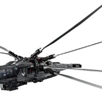 Конструктор LEGO Icons 10327 Дюна: Королевский орнитоптер Атрейдесов - Превью изображения №4 — Интернет-магазин Time-Shop