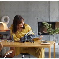 Конструктор LEGO Icons 10327 Дюна: Королевский орнитоптер Атрейдесов - Превью изображения №10 — Интернет-магазин Time-Shop