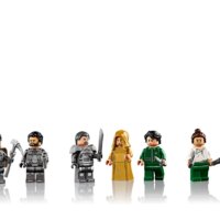 Конструктор LEGO Icons 10327 Дюна: Королевский орнитоптер Атрейдесов - Превью изображения №8 — Интернет-магазин Time-Shop
