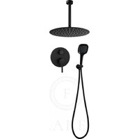 Filarete Roun FL1029 (Черный матовый)