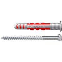 Fischer DuoSeal 6 x 38 S PH TX A2 557727 (50 шт)