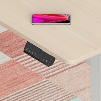 Стол CACTUS CS-EDXL-WWD - Превью изображения №7 — Интернет-магазин Time-Shop