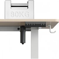 Стол CACTUS CS-EDXL-WWD - Превью изображения №6 — Интернет-магазин Time-Shop