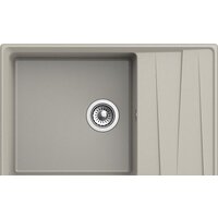 Кухонная мойка GranFest GF-LV-760L (топаз) - Превью изображения №2 — Интернет-магазин Time-Shop