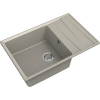 Кухонная мойка GranFest GF-LV-760L (топаз) - Превью изображения №1 — Интернет-магазин Time-Shop