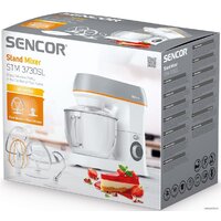 Планетарный миксер Sencor STM 3730SL - Превью изображения №16 — Интернет-магазин Time-Shop