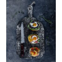 Кухонный нож Samura Kaiju SKJ-0023B - Превью изображения №18 — Интернет-магазин Time-Shop