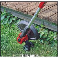 Триммер Einhell GE-CT 18/30 Li-Solo (без АКБ) - Превью изображения №6 — Интернет-магазин Time-Shop