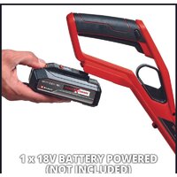 Триммер Einhell GE-CT 18/30 Li-Solo (без АКБ) - Превью изображения №4 — Интернет-магазин Time-Shop