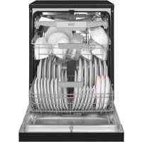 Отдельностоящая посудомоечная машина Amica DFM66C8EOiBH - Превью изображения №3 — Интернет-магазин Time-Shop