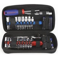 Универсальный набор инструментов Workpro WP209006 (84 предмета) - Превью изображения №3 — Интернет-магазин Time-Shop