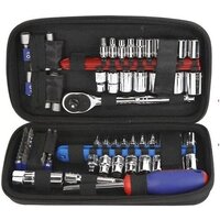 Универсальный набор инструментов Workpro WP209006 (84 предмета) - Превью изображения №2 — Интернет-магазин Time-Shop