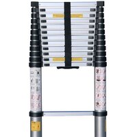 Алюмет TLS 3.8 (13 ступеней)