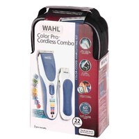 Машинка для стрижки волос Wahl Color Pro Cordless combo 9649-916 - Превью изображения №5 — Интернет-магазин Time-Shop
