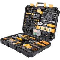 Универсальный набор инструментов Deko DKMT168 (168 предметов) - Превью изображения №3 — Интернет-магазин Time-Shop