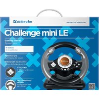 Руль Defender Challenge Mini LE - Превью изображения №7 — Интернет-магазин Time-Shop