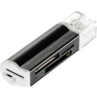 Карт-ридер Buro BU-CR-3101 - Превью изображения №6 — Интернет-магазин Time-Shop