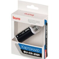 Карт-ридер Buro BU-CR-3101 - Превью изображения №7 — Интернет-магазин Time-Shop