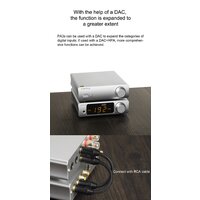 Усилитель мощности Topping PA3s (черный) - Превью изображения №6 — Интернет-магазин Time-Shop