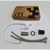 Смеситель Milardo Meal M01WT0FM05 - Превью изображения №2 — Интернет-магазин Time-Shop