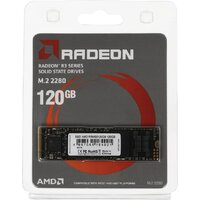 SSD AMD Radeon R3 120GB R3MS0120G8 - Превью изображения №3 — Интернет-магазин Time-Shop