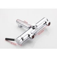 Смеситель FRAP H44 F3244 - Превью изображения №2 — Интернет-магазин Time-Shop