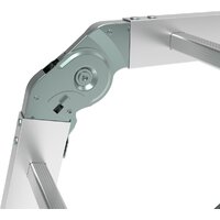 Лестница-трансформер Новая высота NV 232 многофункциональная 4x5 ступеней - Превью изображения №4 — Интернет-магазин Time-Shop