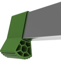 Лестница-трансформер Новая высота NV 232 многофункциональная 4x5 ступеней - Превью изображения №5 — Интернет-магазин Time-Shop