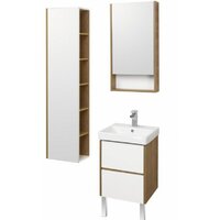  Акватон Шкаф-пенал Сканди 1A253403SDZ90 - Превью изображения №7 — Интернет-магазин Time-Shop