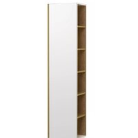 Акватон Шкаф-пенал Сканди 1A253403SDZ90