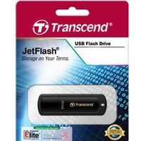 USB Flash Transcend JetFlash 350 16GB (TS16GJF350) - Превью изображения №3 — Интернет-магазин Time-Shop