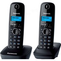 Радиотелефон Panasonic KX-TG1612RU1 - Превью изображения №5 — Интернет-магазин Time-Shop