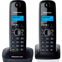 Радиотелефон Panasonic KX-TG1612RU1 - Превью изображения №2 — Интернет-магазин Time-Shop
