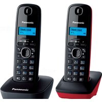 Радиотелефон Panasonic KX-TG1612RU1 - Превью изображения №3 — Интернет-магазин Time-Shop