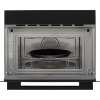 Микроволновая печь Krona Onyx 45H mw BL/BL - Превью изображения №4 — Интернет-магазин Time-Shop