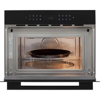 Микроволновая печь Krona Onyx 45H mw BL/BL - Превью изображения №5 — Интернет-магазин Time-Shop