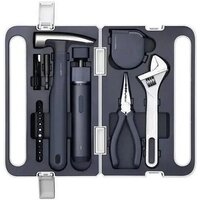 HOTO Screwdriver Tool Set 3.6V (с АКБ, кейс)