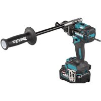 Ударная дрель-шуруповерт Makita HP001GD201 (с 2-мя АКБ, кейс) - Превью изображения №9 — Интернет-магазин Time-Shop