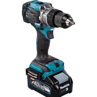 Ударная дрель-шуруповерт Makita HP001GD201 (с 2-мя АКБ, кейс) - Превью изображения №6 — Интернет-магазин Time-Shop