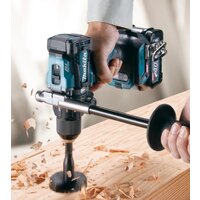 Ударная дрель-шуруповерт Makita HP001GD201 (с 2-мя АКБ, кейс) - Превью изображения №12 — Интернет-магазин Time-Shop