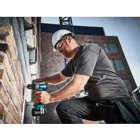 Ударная дрель-шуруповерт Makita HP001GD201 (с 2-мя АКБ, кейс) - Превью изображения №14 — Интернет-магазин Time-Shop