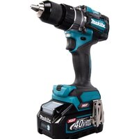 Ударная дрель-шуруповерт Makita HP001GD201 (с 2-мя АКБ, кейс) - Превью изображения №4 — Интернет-магазин Time-Shop