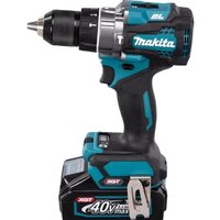 Ударная дрель-шуруповерт Makita HP001GD201 (с 2-мя АКБ, кейс) - Превью изображения №2 — Интернет-магазин Time-Shop